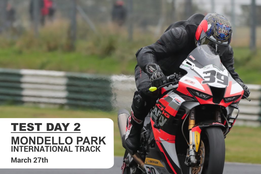 Pre-Season Testing 2