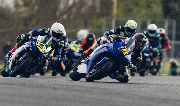 Following a year off in 2025, its second twelve month hiatus in three years, the Principal Insurance Masters Superbike Championship finally got back on track at Mondello Park on April 11th & 12th.  [...]