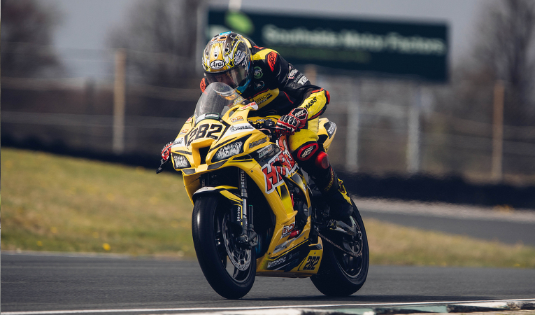 Tyre choice was once again the topic of conversation as the Principal Insurance Masters Superbike championship battled the weather in its second event of the season [...]